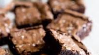The BEST Chewy Fudgy Brownies The BEST Chewy Fudgy Brownies