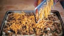 Make This Cheddar And Caramelized Onion Pizza Make This Cheddar And Caramelized Onion Pizza