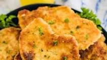 Breaded Pork Chops (Pork Cutlets) Breaded Pork Chops (Pork Cutlets)