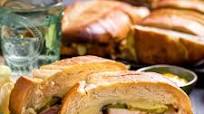 Sheet-Pan Cuban Sandwiches Recipe Sheet-Pan Cuban Sandwiches Recipe