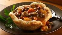 Beef Stew in Biscuit Cups Beef Stew in Biscuit Cups