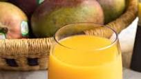 Mango Juice Mango Juice