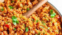 Easy Classic Spanish Rice Easy Classic Spanish Rice