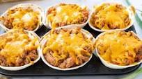 Taco Cups Taco Cups