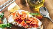 Bruschetta italiana (10 recetas perfectas) Bruschetta italiana (10 recetas perfectas)