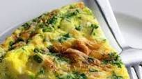 Swiss Chard and Kale Potato Frittata Swiss Chard and Kale Potato Frittata