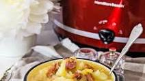 Slow Cooker Ham and Potato Soup Slow Cooker Ham and Potato Soup