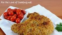 Italian Panko and Parmesan Crusted Pork Chops Italian Panko and Parmesan Crusted Pork Chops