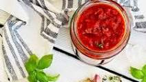 Homemade Pizza Sauce From Scratch - ready in 5 min Homemade Pizza Sauce From Scratch - ready in 5 min