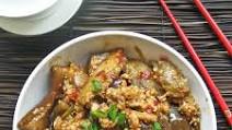 Spicy Sichuan Eggplant Spicy Sichuan Eggplant