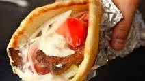Greek-American Lamb Gyros Greek-American Lamb Gyros