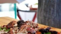 Puerto Rican Pernil: Pork Shoulder Roast with Adobo Rub Puerto Rican Pernil: Pork Shoulder Roast with Adobo Rub