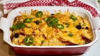 Taco casserole Taco casserole
