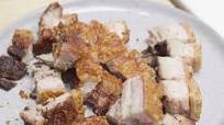 Crispy Pork Belly Crispy Pork Belly