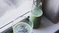 Avocado Collard Green Smoothie Avocado Collard Green Smoothie
