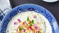 Onion Raita Onion Raita