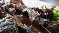 Sweet Teriyaki Beef Skewers Sweet Teriyaki Beef Skewers
