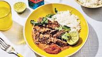 Slow-cooked lamb neck curry recipe Slow-cooked lamb neck curry recipe