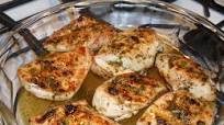 Chicken With Orange Juice and Fresh Herbs Chicken With Orange Juice and Fresh Herbs