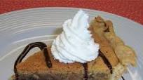 Chocolate Chip Cookie Pie Chocolate Chip Cookie Pie