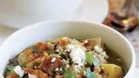New Mexican Pork & Green Chile Stew New Mexican Pork & Green Chile Stew