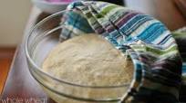 Whole Wheat Pizza Dough Whole Wheat Pizza Dough