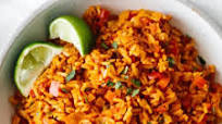 Mexican Rice Recipe (Easy & Flavorful)