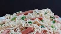 Spam Noodles Spam Noodles