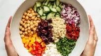 Mediterranean Quinoa Salad Mediterranean Quinoa Salad