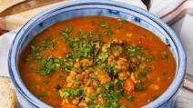 Coach Nicole's Cold Weather Vegi Stew Coach Nicole's Cold Weather Vegi Stew