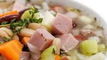 Slow Cooker Ham and Bean Soup Slow Cooker Ham and Bean Soup