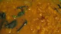 Indian Dahl With Spinach Indian Dahl With Spinach