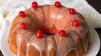 Shirley Temple Bundt Cake Shirley Temple Bundt Cake