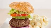 Classic Pub Burger Classic Pub Burger