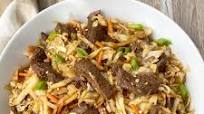Teriyaki Beef Slaw + VIDEO Teriyaki Beef Slaw + VIDEO