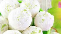 Boozy Margarita Cake Balls Recipe Boozy Margarita Cake Balls Recipe
