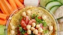Lebanese Style Hummus Lebanese Style Hummus