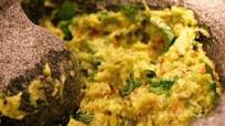 Chunky Guacamole dip Chunky Guacamole dip