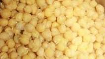 Instant Pot Soaked Dried Chickpeas (Garbanzo Beans) Instant Pot Soaked Dried Chickpeas (Garbanzo Beans)