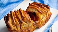 Pepperoni Pull-Apart Bread Pepperoni Pull-Apart Bread