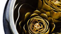 Instant Pot Steamed Artichokes Instant Pot Steamed Artichokes