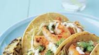 Grilled Shrimp Tacos Grilled Shrimp Tacos