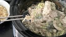 Keto Crockpot Cream Cheese Chicken Keto Crockpot Cream Cheese Chicken