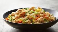 Easy Chinese Chicken Fried Rice Easy Chinese Chicken Fried Rice