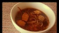 Thai Sweet Chili Ramen with Char Siu Chicken Thai Sweet Chili Ramen with Char Siu Chicken
