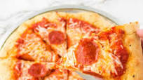 Thick Crust Pizza Crust Thick Crust Pizza Crust