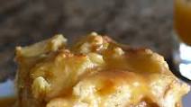 Kentucky Bread Pudding With Bourbon Sauce Kentucky Bread Pudding With Bourbon Sauce