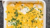 Italian Sausage and Potato Casserole Italian Sausage and Potato Casserole