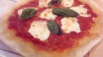 Grilled Authentic Napoletana Pizza Margherita Recipe Grilled Authentic Napoletana Pizza Margherita Recipe