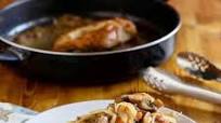 Olive Garden Chicken Marsala Olive Garden Chicken Marsala